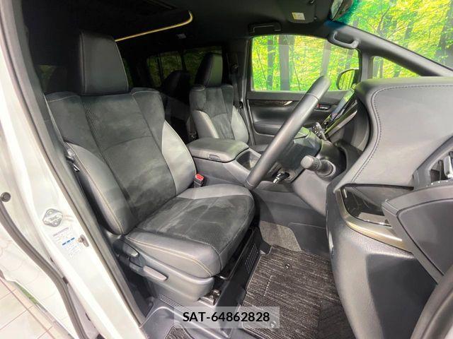 Toyota ALPHARD HYBRID 2022-09 7720355-8