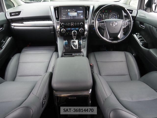 Toyota ALPHARD HYBRID 2022-03 7720339-10