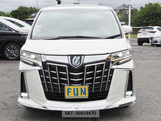 Toyota ALPHARD HYBRID 2022-03 7720339-1