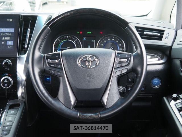 Toyota ALPHARD HYBRID 2022-03 7720339-20