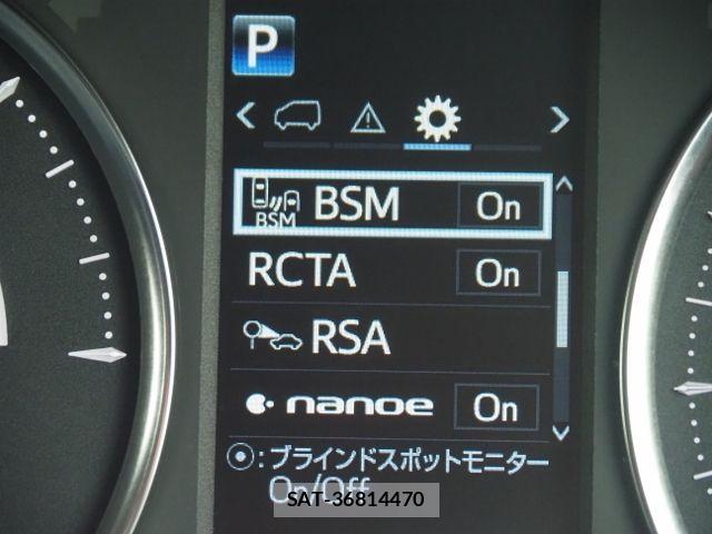 Toyota ALPHARD HYBRID 2022-03 7720339-28