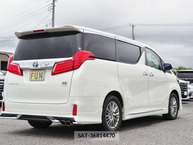 Toyota ALPHARD HYBRID 2022-03 7720339-4