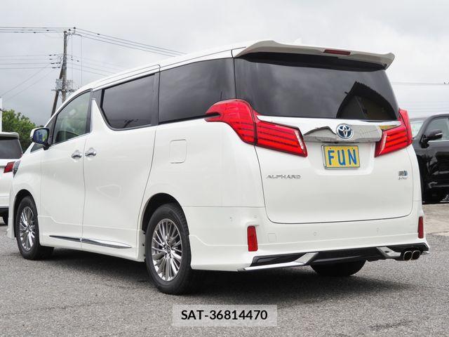 Toyota ALPHARD HYBRID 2022-03 7720339-5