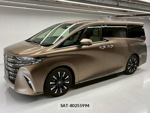 Toyota ALPHARD HYBRID 2024-05 7720328-0