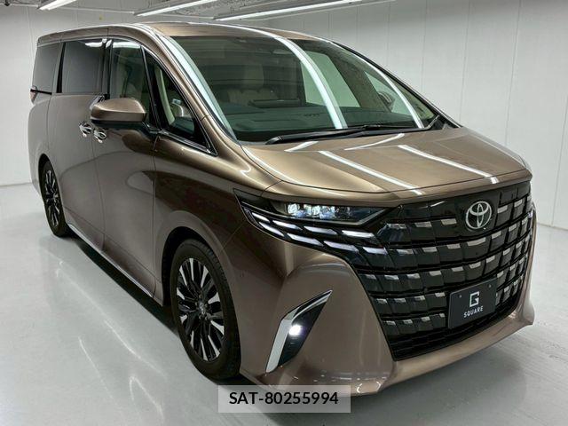 Toyota ALPHARD HYBRID 2024-05 7720328-10