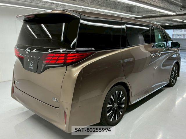 Toyota ALPHARD HYBRID 2024-05 7720328-14