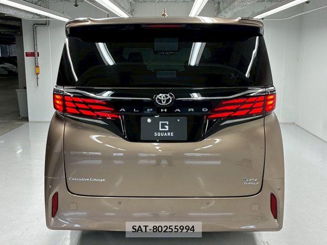 Toyota ALPHARD HYBRID 2024-05 7720328-15