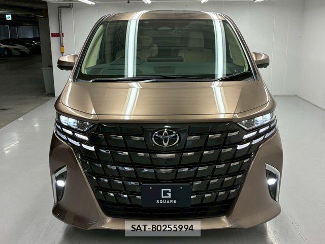 Toyota ALPHARD HYBRID 2024-05 7720328-17