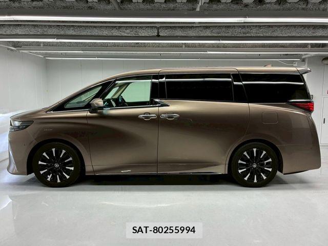 Toyota ALPHARD HYBRID 2024-05 7720328-23