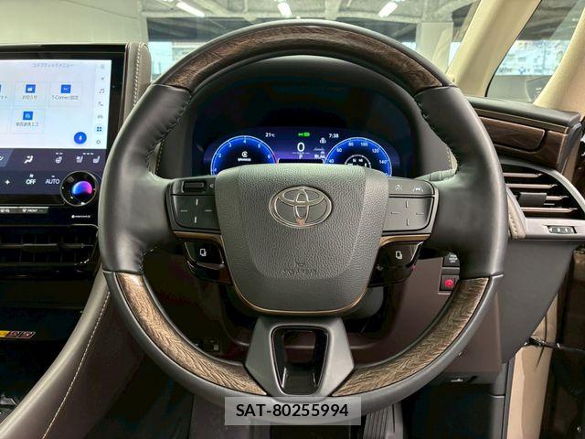 Toyota ALPHARD HYBRID 2024-05 7720328-25