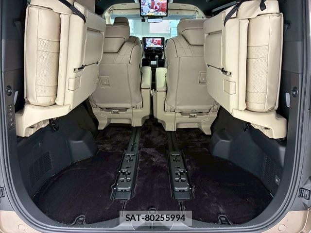 Toyota ALPHARD HYBRID 2024-05 7720328-29