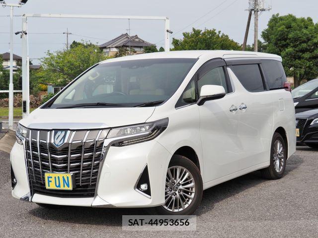 Toyota ALPHARD HYBRID 2021-11 7720344-0