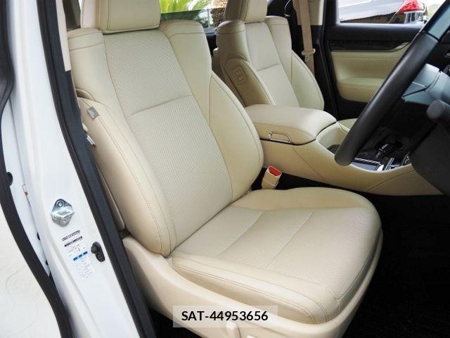 Toyota ALPHARD HYBRID 2021-11 7720344-9