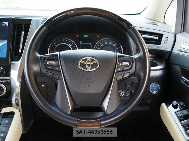 Toyota ALPHARD HYBRID 2021-11 7720344-18