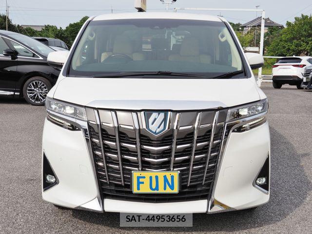 Toyota ALPHARD HYBRID 2021-11 7720344-1