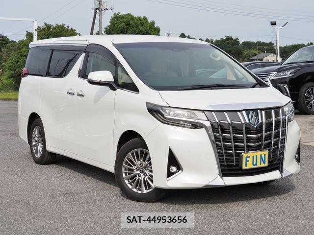 Toyota ALPHARD HYBRID 2021-11 7720344-2