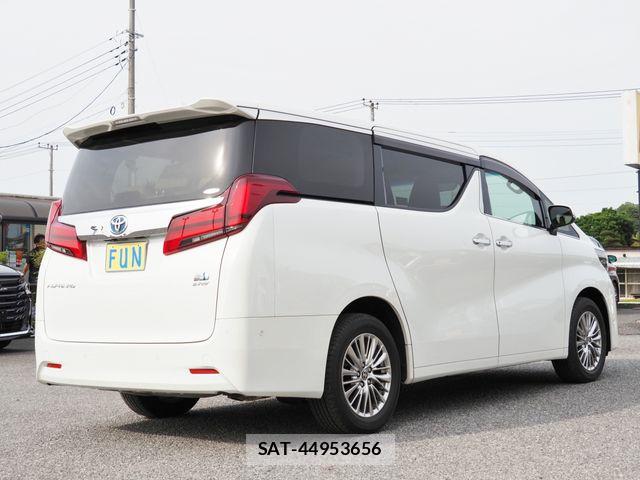 Toyota ALPHARD HYBRID 2021-11 7720344-4