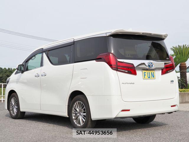 Toyota ALPHARD HYBRID 2021-11 7720344-5