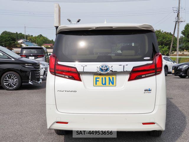 Toyota ALPHARD HYBRID 2021-11 7720344-6