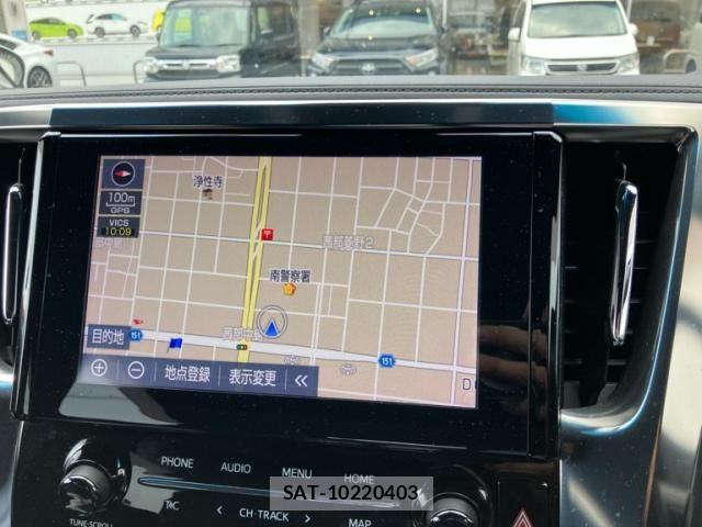 Toyota ALPHARD HYBRID 2020-09 7720369-20