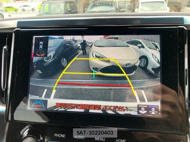 Toyota ALPHARD HYBRID 2020-09 7720369-21