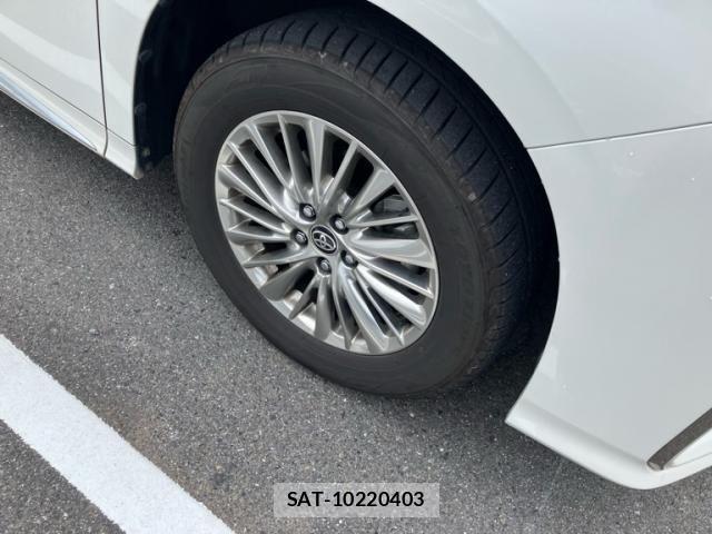 Toyota ALPHARD HYBRID 2020-09 7720369-3