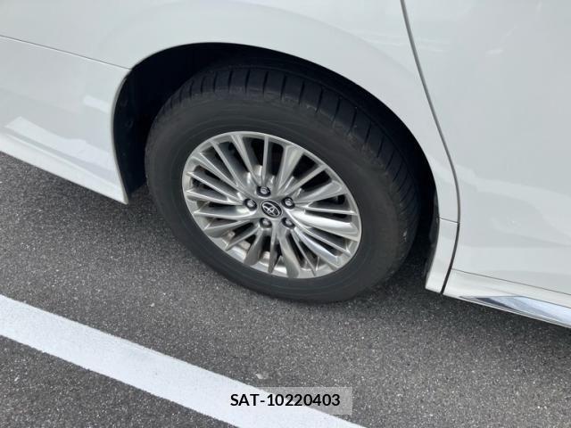 Toyota ALPHARD HYBRID 2020-09 7720369-4