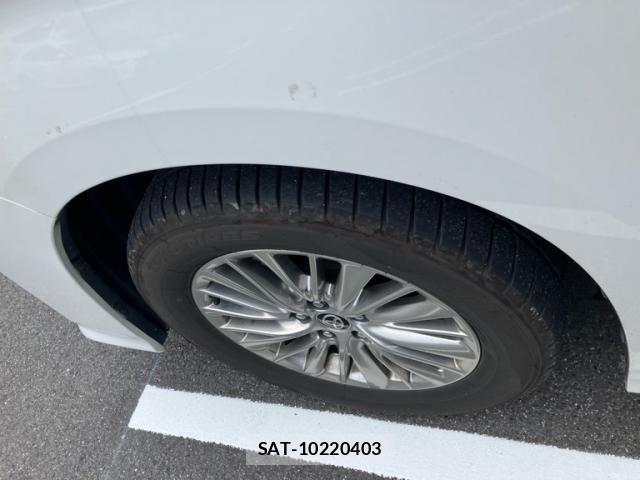 Toyota ALPHARD HYBRID 2020-09 7720369-6