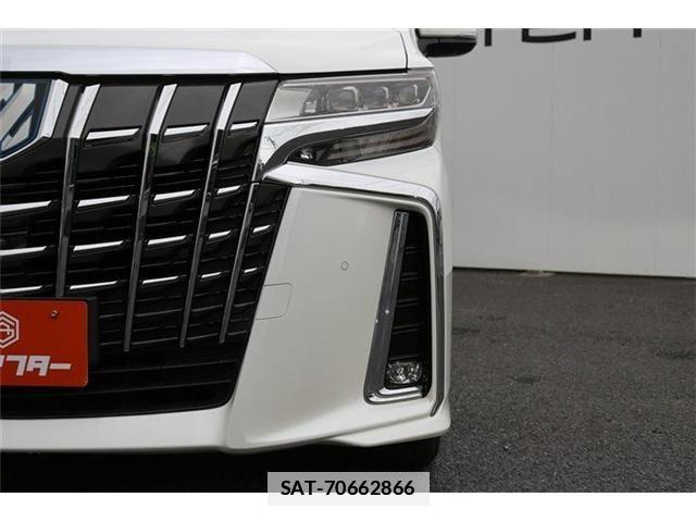 Toyota ALPHARD HYBRID 2018-08 7720370-11