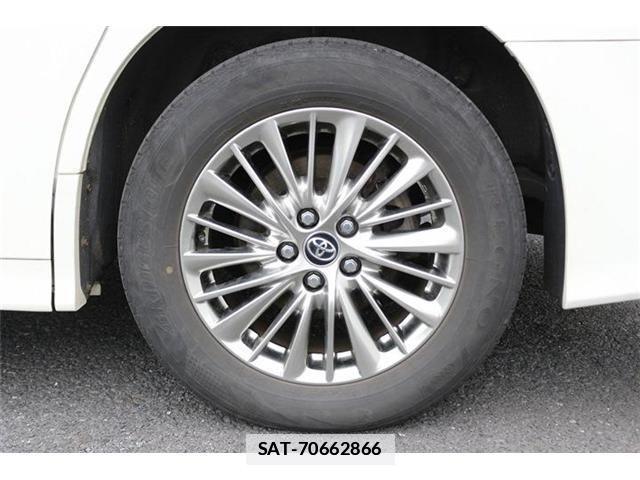 Toyota ALPHARD HYBRID 2018-08 7720370-17