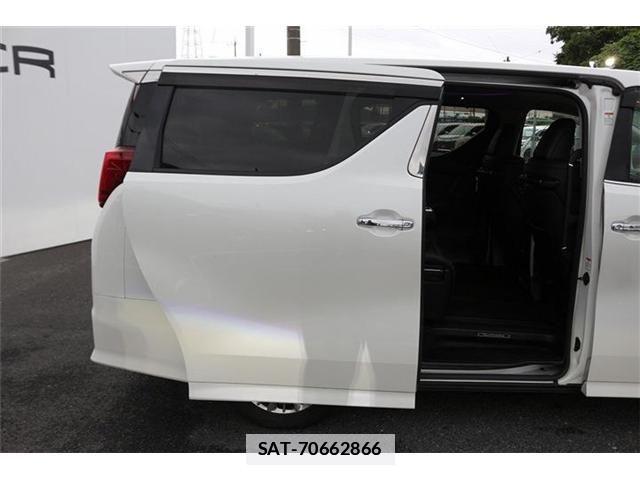Toyota ALPHARD HYBRID 2018-08 7720370-26