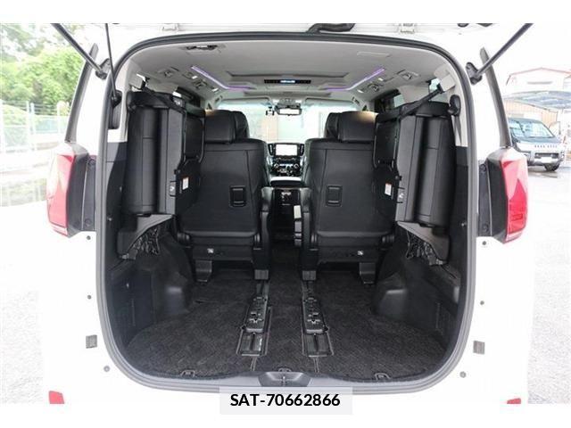 Toyota ALPHARD HYBRID 2018-08 7720370-27