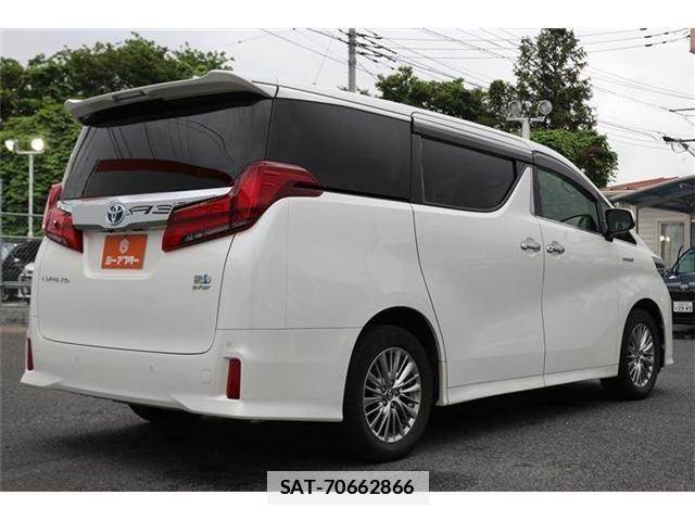 Toyota ALPHARD HYBRID 2018-08 7720370-4