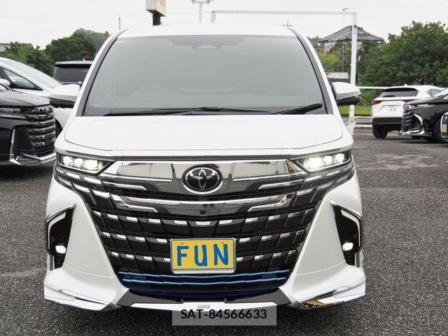Toyota ALPHARD HYBRID 2026-01 7720321-1