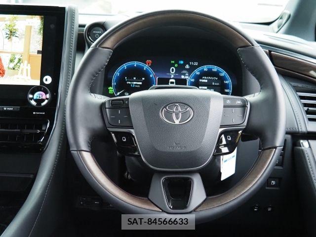 Toyota ALPHARD HYBRID 2026-01 7720321-19