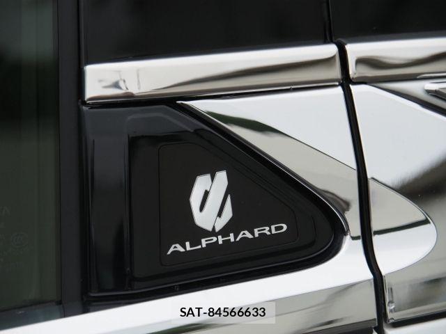 Toyota ALPHARD HYBRID 2026-01 7720321-26