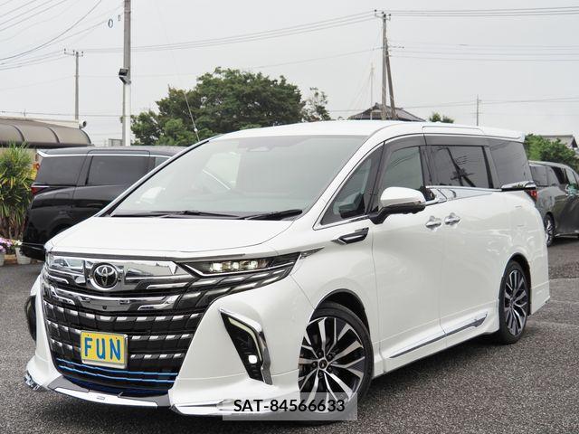 Toyota ALPHARD HYBRID 2026-01 7720321-3