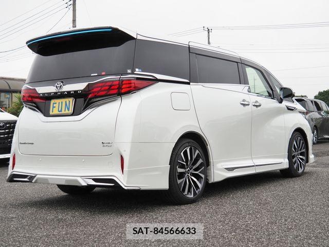 Toyota ALPHARD HYBRID 2026-01 7720321-4