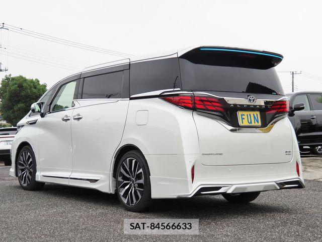 Toyota ALPHARD HYBRID 2026-01 7720321-5