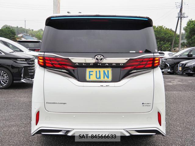 Toyota ALPHARD HYBRID 2026-01 7720321-6