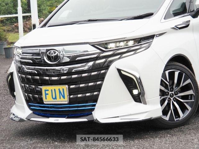 Toyota ALPHARD HYBRID 2026-01 7720321-7