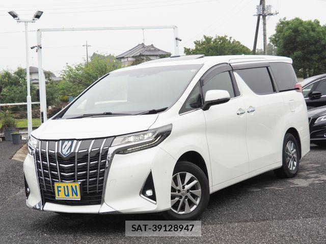 Toyota ALPHARD HYBRID 2022-07 7720341-0