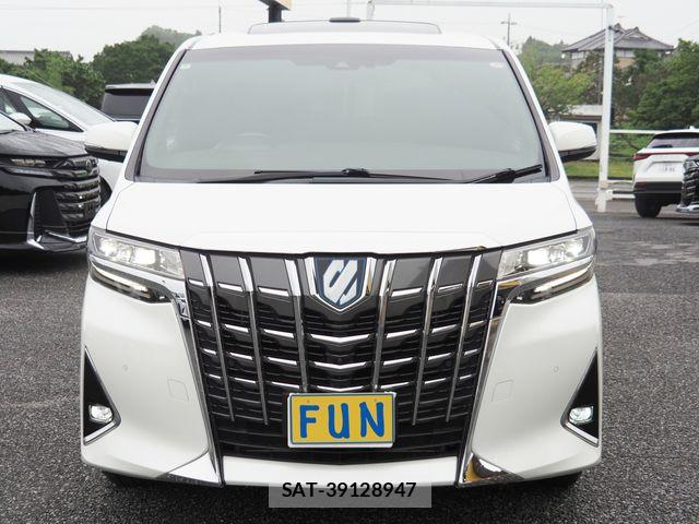 Toyota ALPHARD HYBRID 2022-07 7720341-1