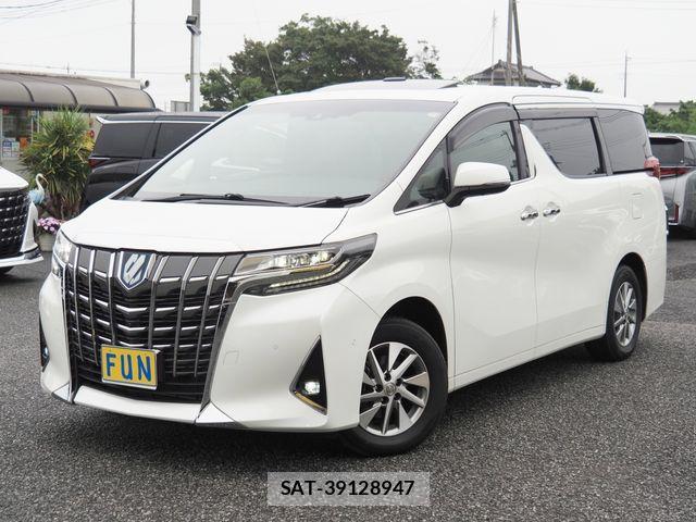 Toyota ALPHARD HYBRID 2022-07 7720341-3