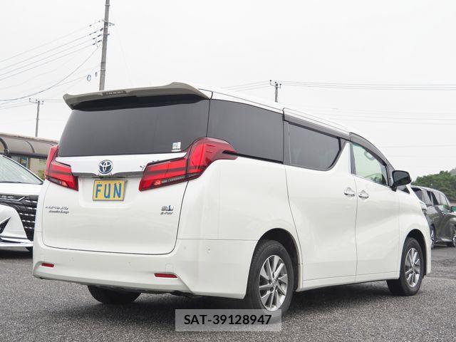 Toyota ALPHARD HYBRID 2022-07 7720341-4