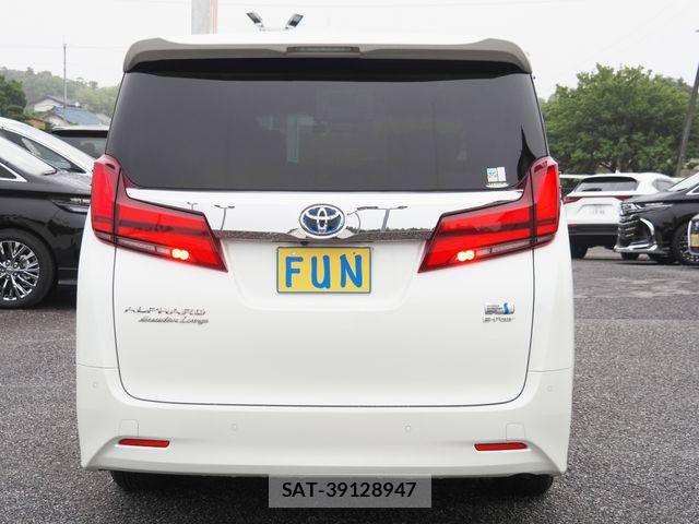 Toyota ALPHARD HYBRID 2022-07 7720341-6