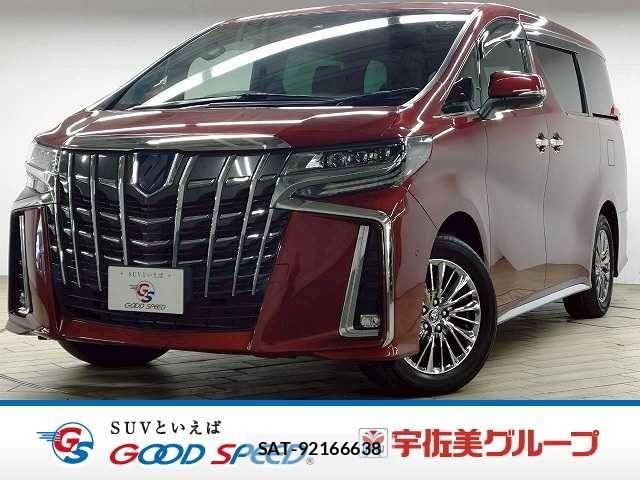 Toyota ALPHARD HYBRID 2022-12 7720342-0