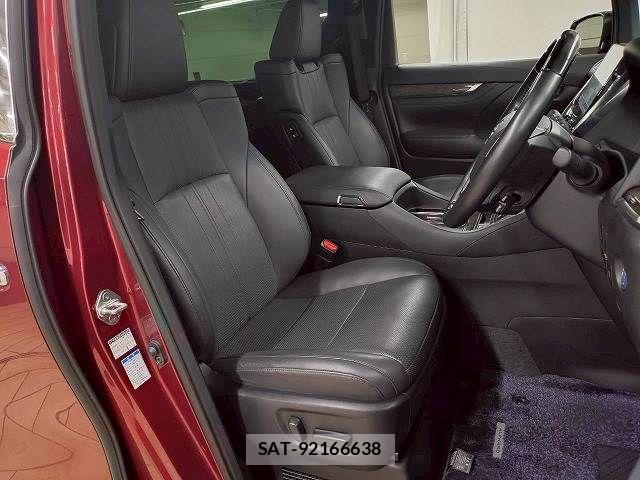 Toyota ALPHARD HYBRID 2022-12 7720342-9