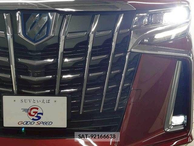 Toyota ALPHARD HYBRID 2022-12 7720342-11