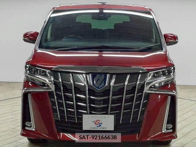 Toyota ALPHARD HYBRID 2022-12 7720342-14